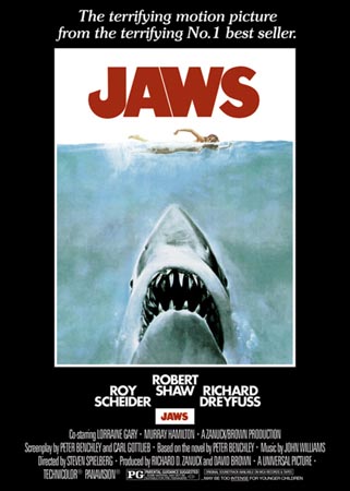 Jaws Poster