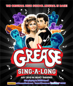 Grease Sing-A-Long