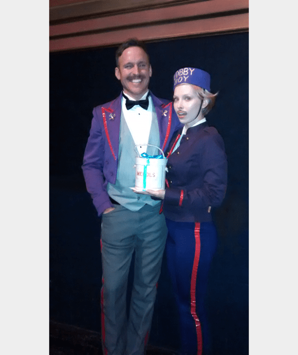 Costume Contest Winners