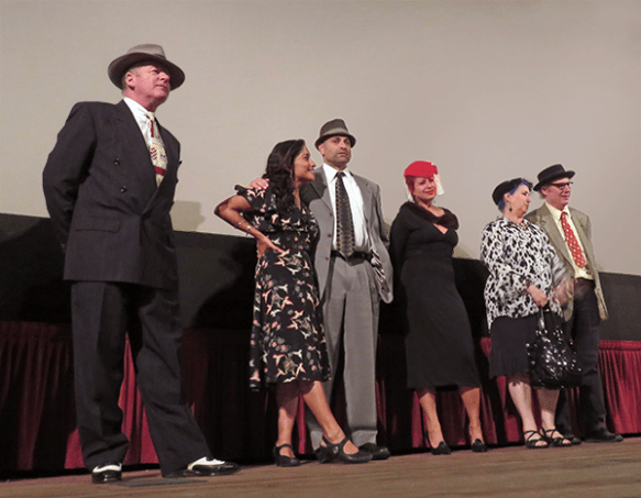 Dave Weinstein - Fashion on stage (3)