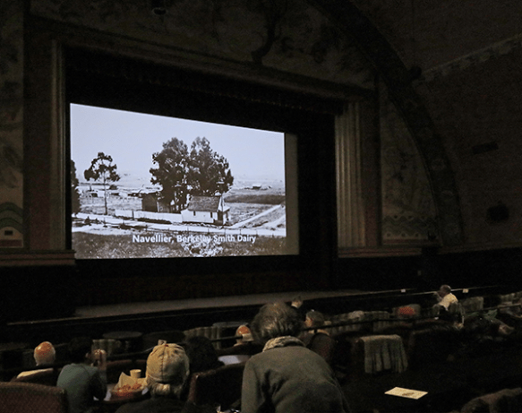 Dave Weinstein - Historic slide show (2)