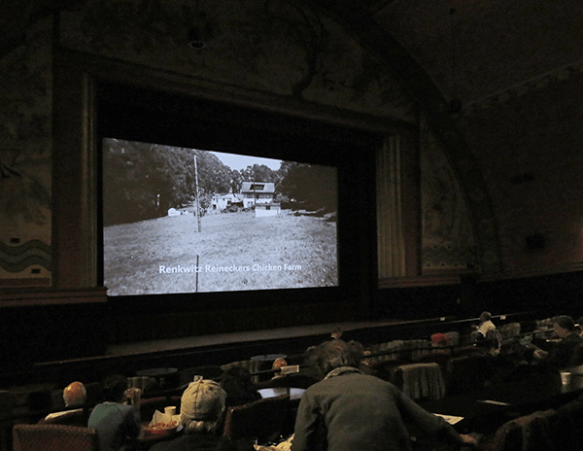 Dave Weinstein - Historic slide show by Michael DeWitt