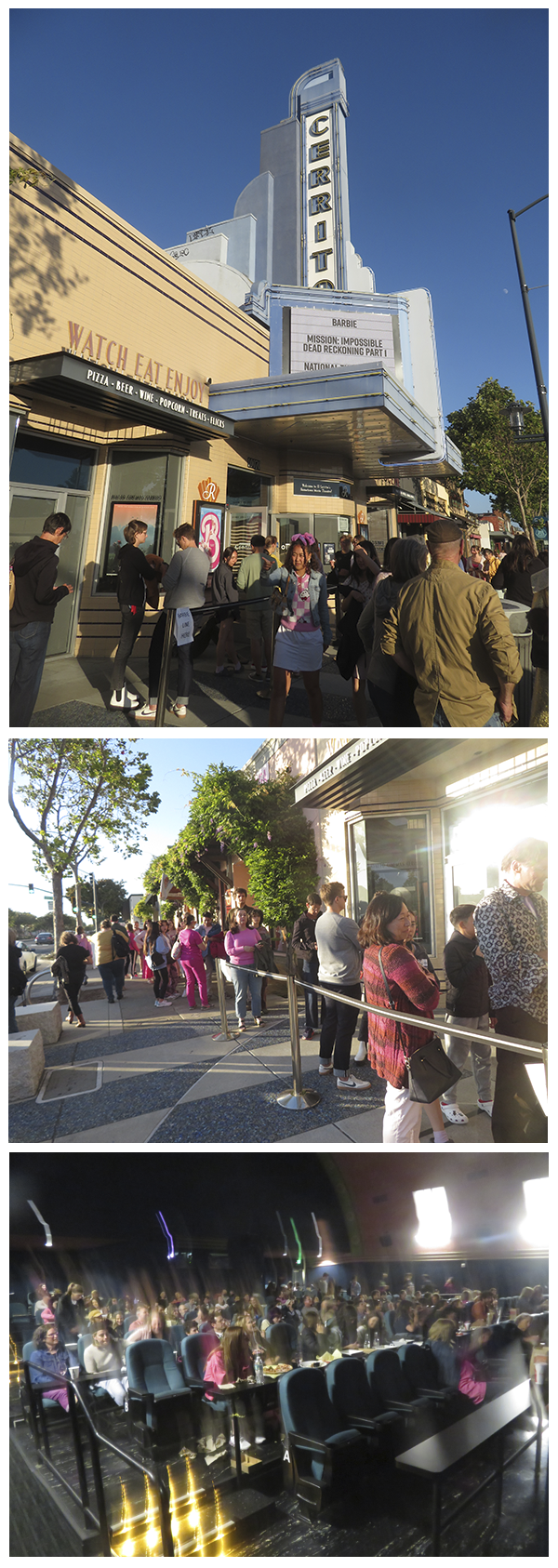 Friends of the Cerrito Theater in El Cerrito, California Preserving